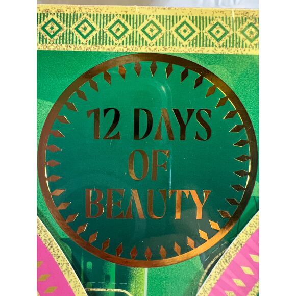 NEW Wicked 12 Days of Beauty Advent Calendar Christmas Holiday Makeup Set - Picture 9 of 10